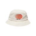 Mr. Saturday Bucket Hat 'Vintage White'
