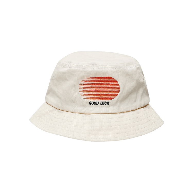 Mr. Saturday Bucket Hat 'Vintage White'