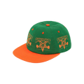 Supreme x Thrasher 6-Panel 'Green'