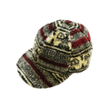 Kapital BOA Fleece Baseball Cap 'Black'
