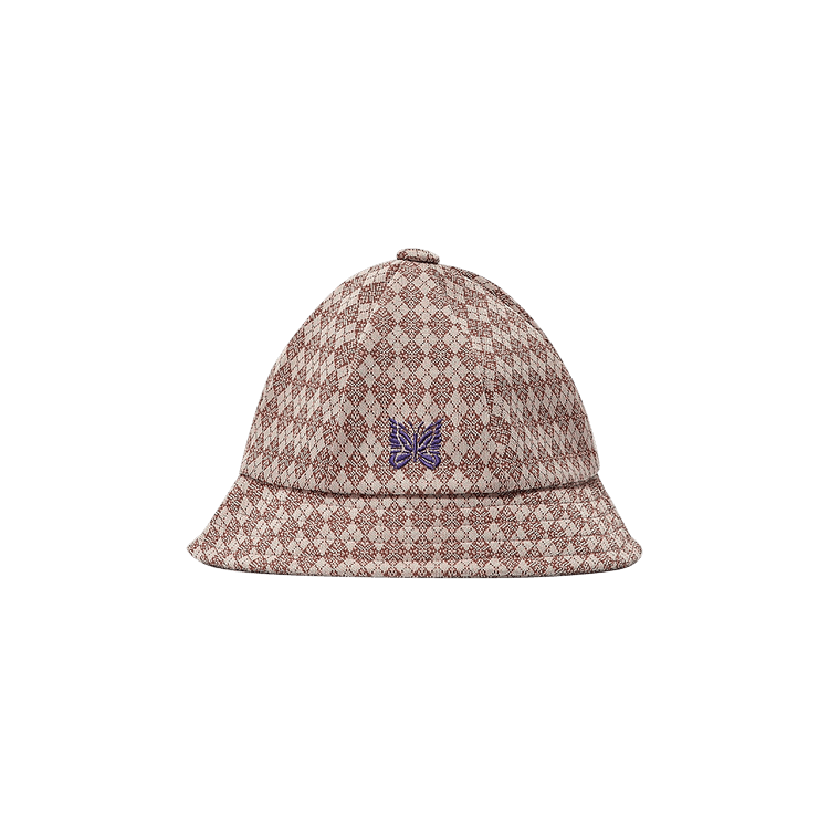 Needles Bermuda Hat 'Argyle'