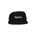 Supreme Featherweight Wool Camp Cap 'Black'