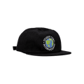 Stussy Utopia Strapback Cap 'Black'