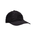 Stone Island Nylon Logo Embroidered Hat 'Black'