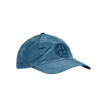 Stone Island Nylon Logo Embroidered Hat 'Cobalt Blue'