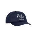 Sporty & Rich Stars Health Hat 'Navy'
