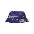 Neighborhood Bandana Chopped/E-Hat 'Navy'