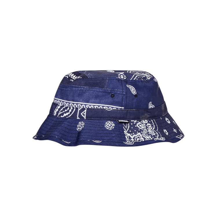 Neighborhood Bandana Chopped/E-Hat 'Navy'