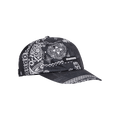 Neighborhood Bandana Chopped/E-Cap 'Black'