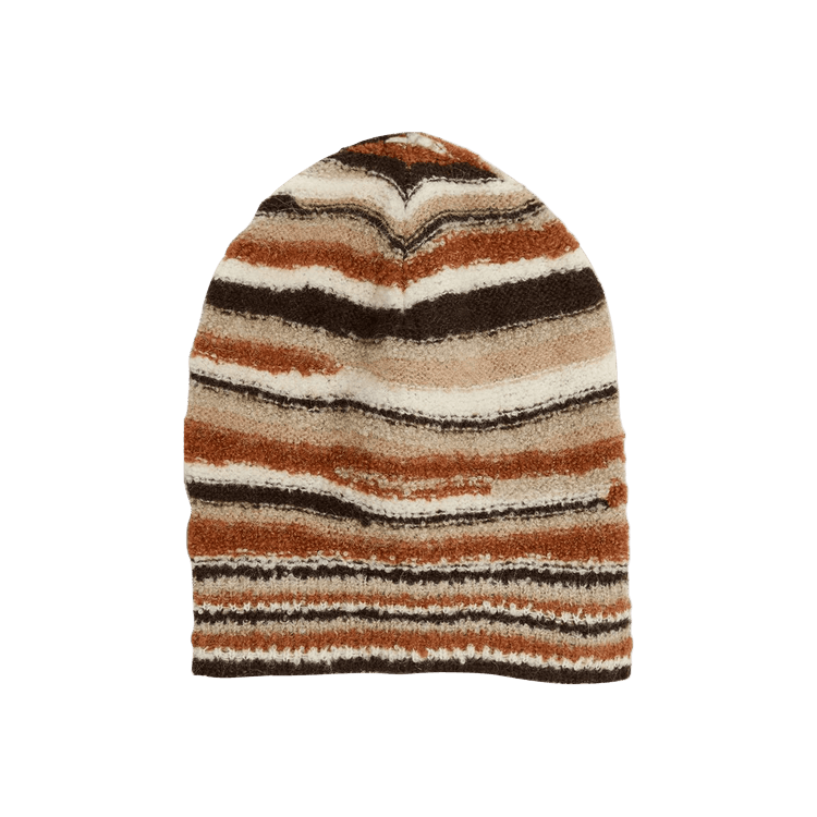 ERL Knit Beanie 'Brown'
