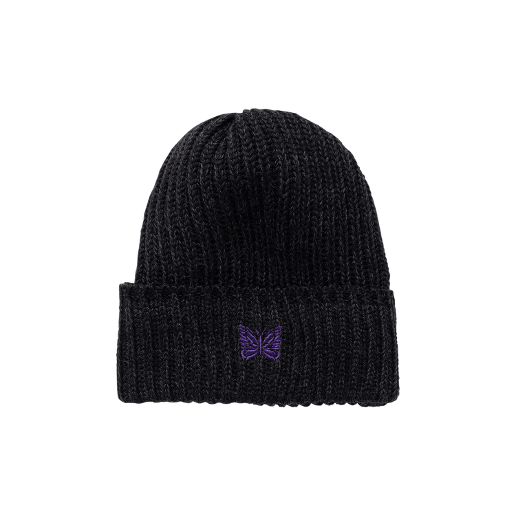 Needles Watch Cap 'Charcoal'