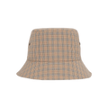 Burberry Mini Check Bucket Hat 'Archive Beige'
