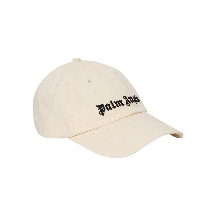 Palm Angels Classic Logo Cap 'White'