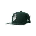 Stussy Curly S 59FIFTY New Era Cap 'Forest Green'