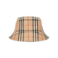 Burberry Vintage Check Bucket Hat 'Archive Beige'
