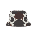Burberry Camouflage Print Cotton Canvas Bucket Hat 'Multicolor'