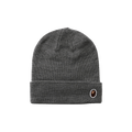 BAPE Ape Head One Point Knit Cap 'Grey'
