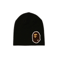 BAPE Big Ape Head Knit Cap 'Black'