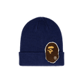 BAPE Big Ape Head Knit Cap 'Navy'
