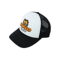 BAPE x Garfield Mesh Cap 'Black'