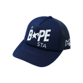 BAPE Sta Mesh Cap 'Navy'