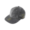 BAPE Corduroy Panel Cap 'Grey'
