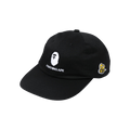 BAPE Busy Works Panel Cap 'Black'
