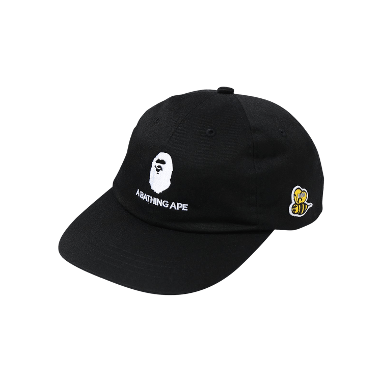 BAPE Busy Works Panel Cap 'Black'