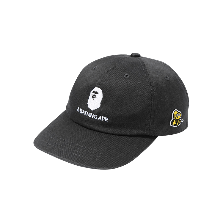 BAPE Busy Works Panel Cap 'Grey'