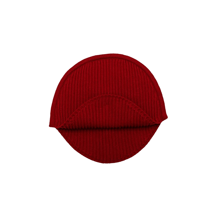 MM6 Maison Margiela Knit Hat 'Red'