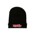 Rassvet Logo Embroidery Beanie 'Black'