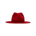 Undercover Felt Hat 'Red'