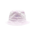 We11done Logo Hand Bleached Bucket Hat 'Purple'