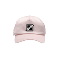 We11done Basic Logo Cap 'Pink'