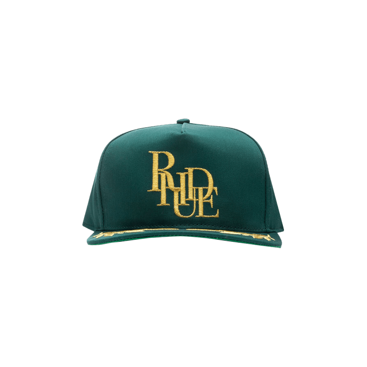 Rhude Podium Hat 'Forest Green'