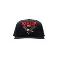 Rhude Eagle Logo Hat 'Black'