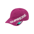 Supreme Ultra 6-Panel 'Dark Magenta'