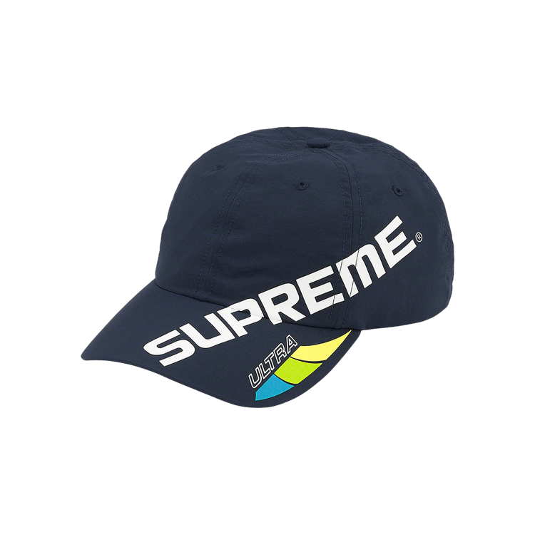 Supreme Ultra 6-Panel 'Navy'