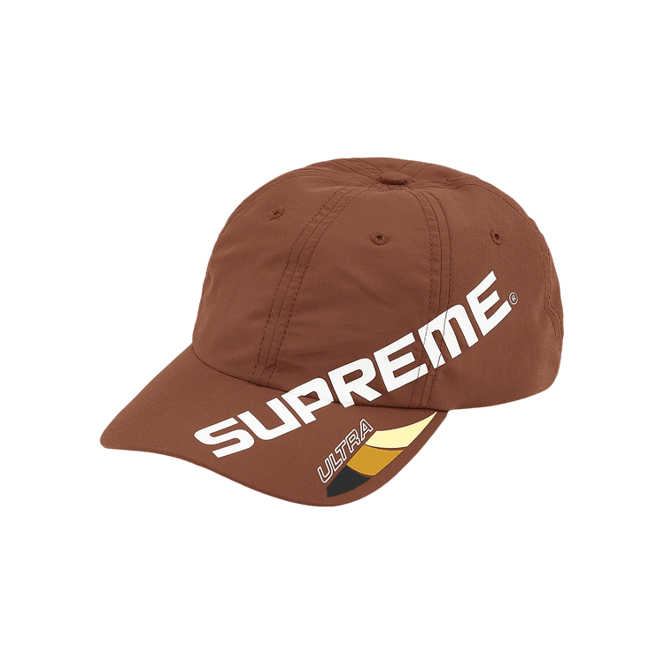 Supreme Ultra 6-Panel 'Brown'