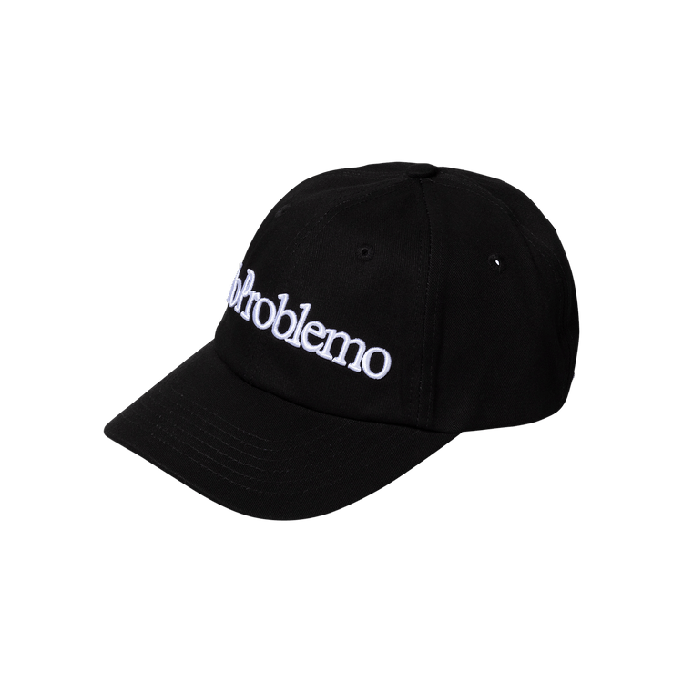 Aries No Problemo Cap 'Black'