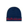 Aries No Problemo Beanie 'Navy'