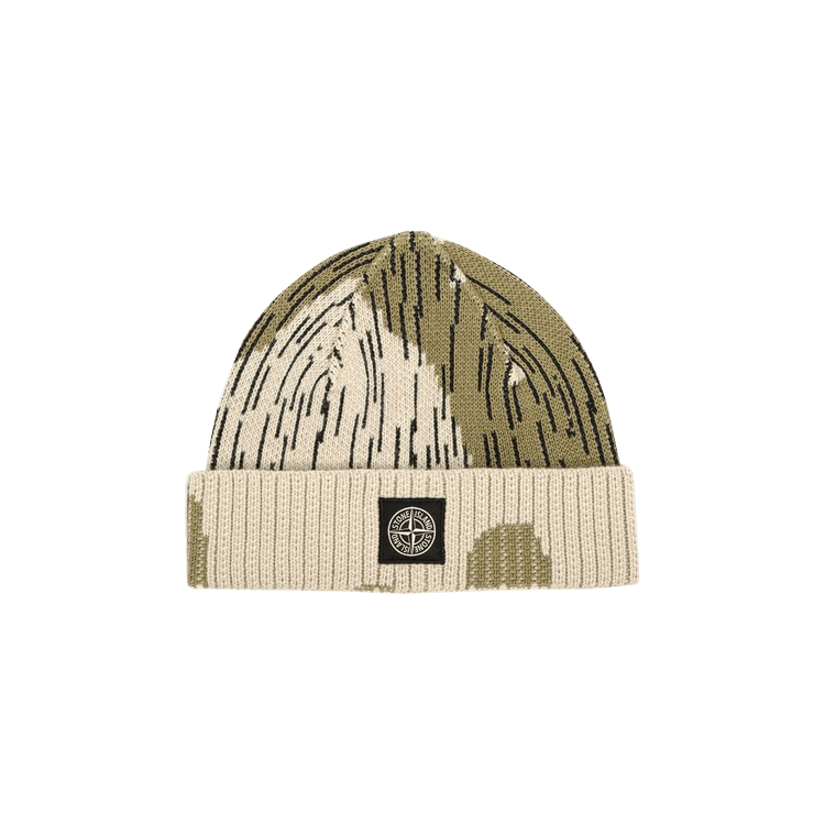 Stone Island Cap 'Natural Beige'
