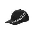 Moncler Baseball Cap 'Black'