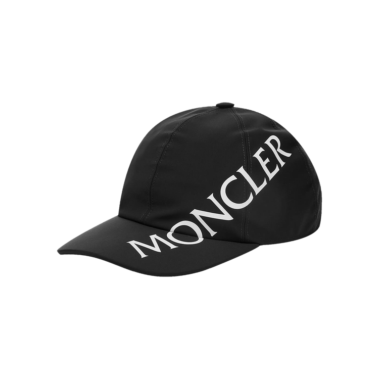 Moncler Baseball Cap 'Black'