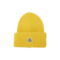 Moncler Logo Hat 'Yellow'