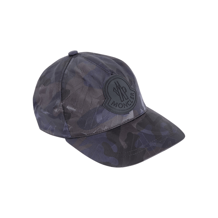 Moncler Baseball Cap 'Blue'