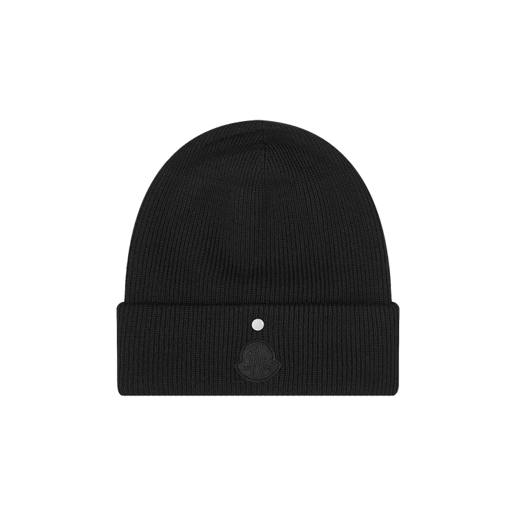 Moncler Capsule Y Berretto Hat 'Black'