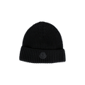 Moncler Knitted Hat 'Black'