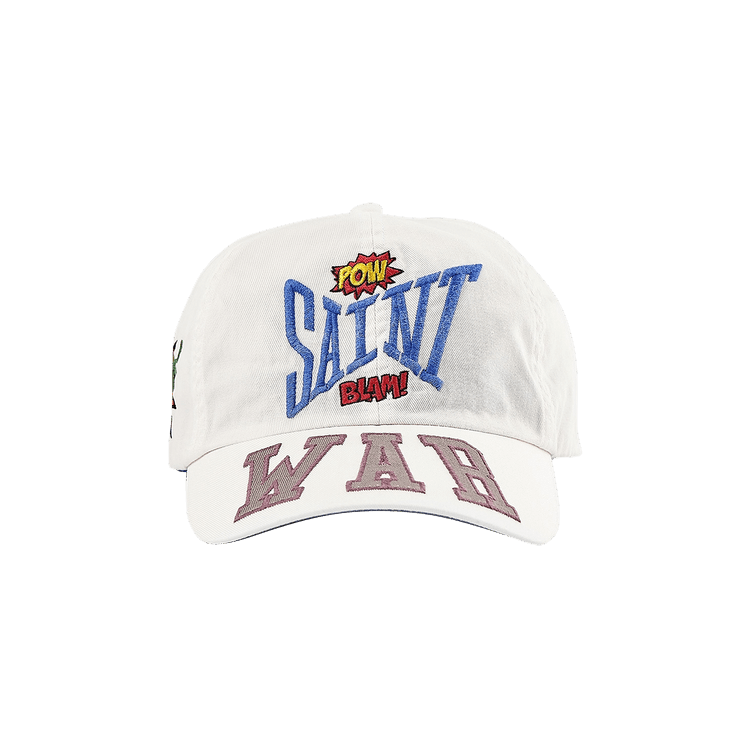 SAINT Mxxxxxx War Cap 'White'