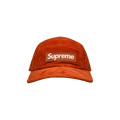 Supreme GORE-TEX Corduroy Camp Cap 'Rust'